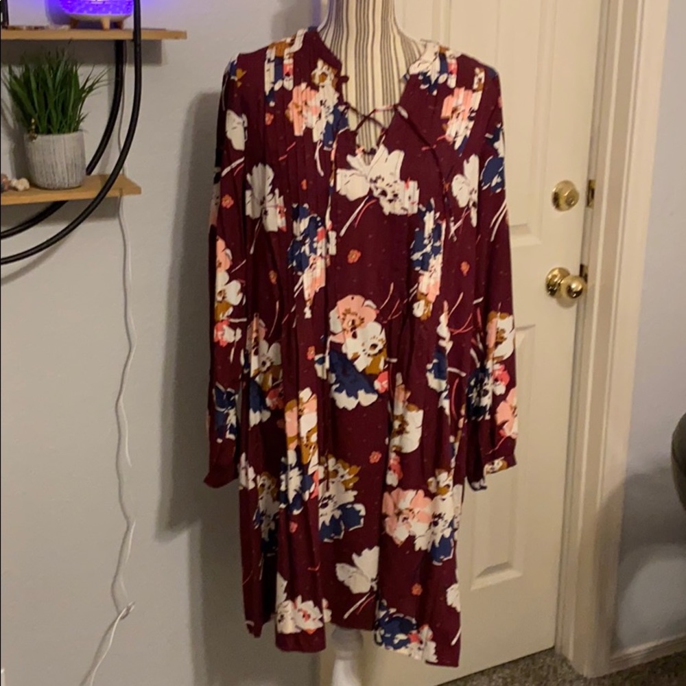 Old Navy Floral dress